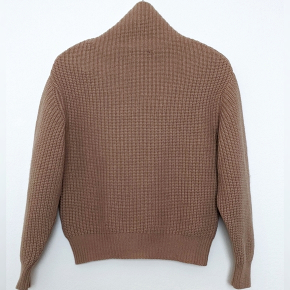 NWOT Aritzia Wilfred Montpellier 💯% Wool - Picture 9 of 9